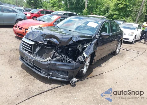 2020 Volkswagen Passat 2.0T Se z USA, uszkodzony, nr VIN 1VWWA7A35LC002769